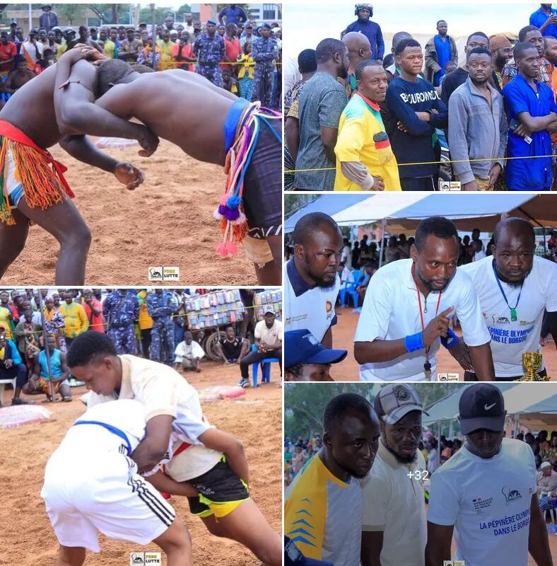 Tournoi régional de qualification en lutte africaine : Gouni lutte club et Askey de Kandi qualifiés