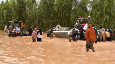 Inondations au Niger : 47 morts et plus de 56 000 sinistrés