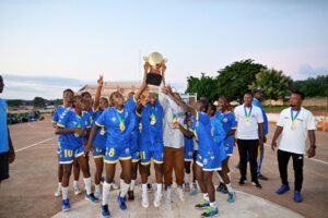 Championnat world cola des juniors 2025 : flowers HBC et Espoir HBC dominent