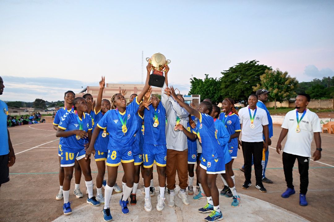 Championnat world cola des juniors 2025 : flowers HBC et Espoir HBC dominent