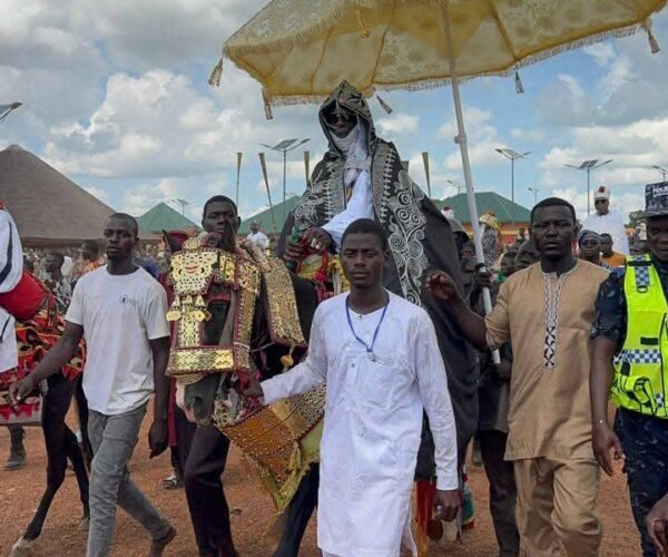 Gaani 2025 à Nikki : Vibrance Culturelle et Rassemblement
