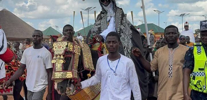 Gaani 2025 à Nikki : Vibrance Culturelle et Rassemblement