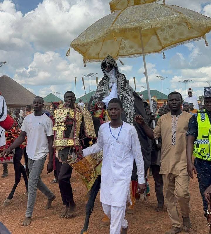 Gaani 2025 à Nikki : Vibrance Culturelle et Rassemblement