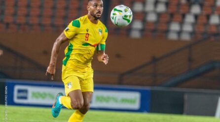 Le Bénin étrille le Lesotho 4-0 et se rapproche de l’Afrique du Sud