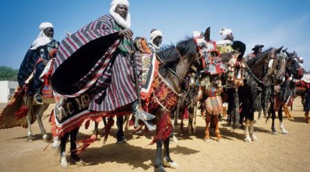 Gaani 2025: Éric Houndété salue la joie et l’organisation impeccable