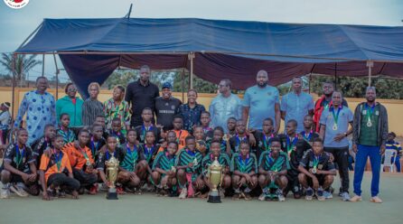 Championnat national World Cola des cadets de handball : Les Éperviers et les Étoiles dominent