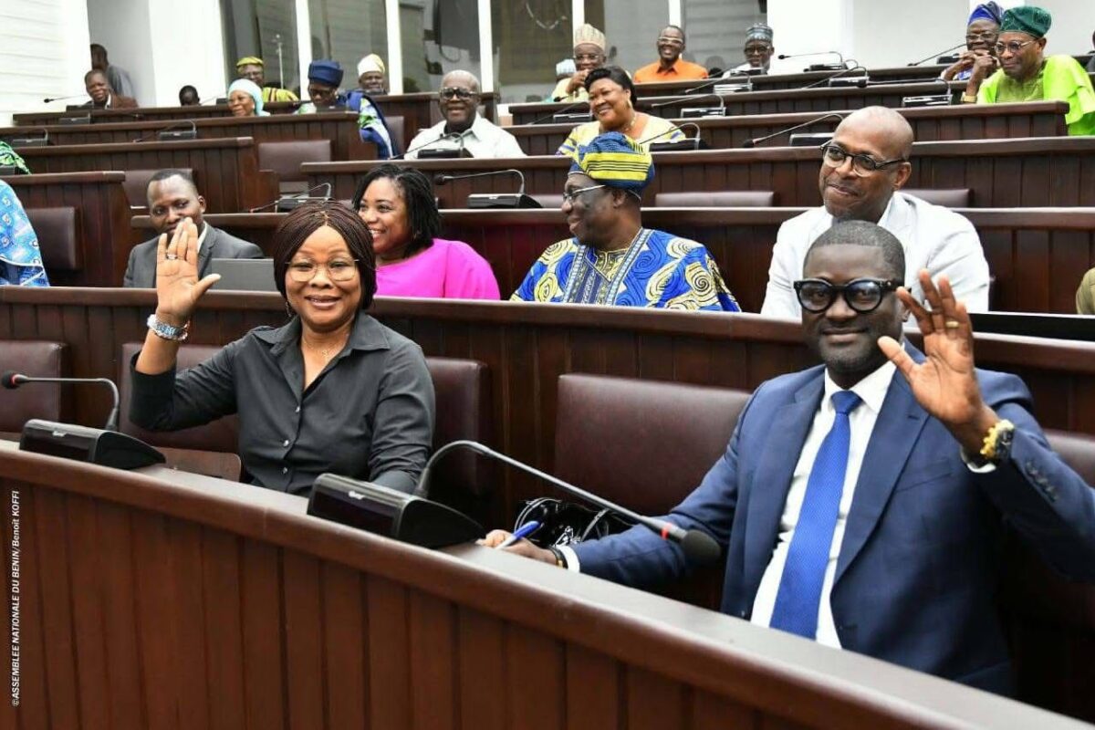 Budget 2026 de l’Assemblée nationale : Unanimité autour d’un projet ambitieux