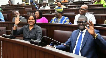 Budget 2026 de l’Assemblée nationale : Unanimité autour d’un projet ambitieux