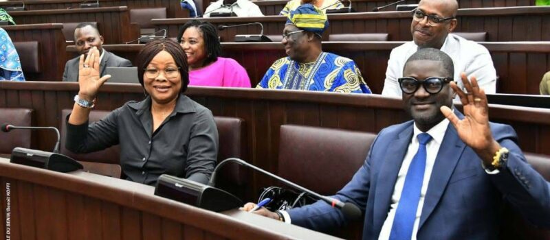 Budget 2026 de l’Assemblée nationale : Unanimité autour d’un projet ambitieux