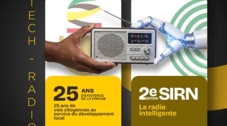 Salon International de la Radio et du Numérique: Une opportunité pour les Professionnels des Médias et du Digital