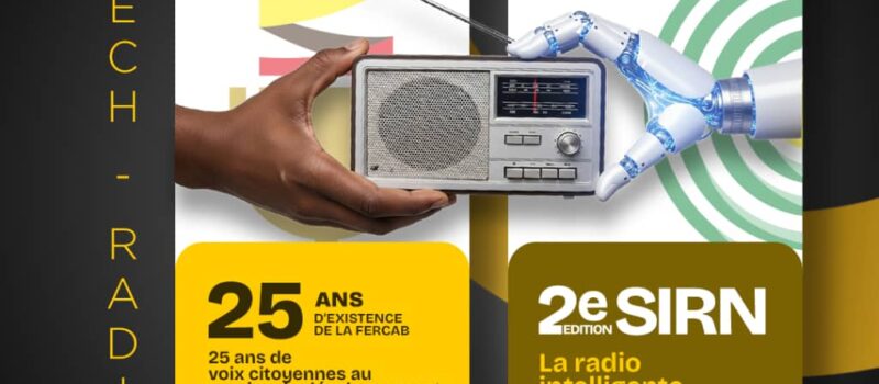 Salon International de la Radio et du Numérique: Une opportunité pour les Professionnels des Médias et du Digital