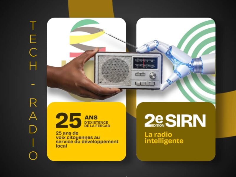 Salon International de la Radio et du Numérique: Une opportunité pour les Professionnels des Médias et du Digital