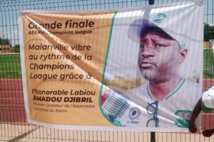 Labiou Amadou Djibril, un député au service de la jeunesse