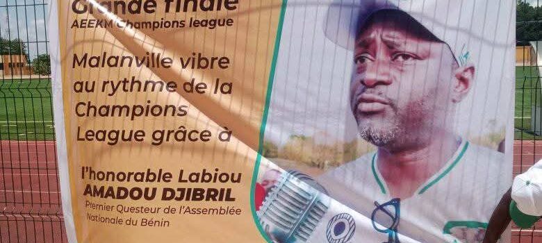 Labiou Amadou Djibril, un député au service de la jeunesse