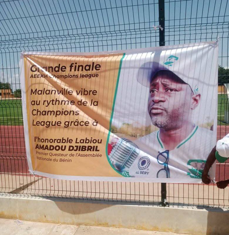 Labiou Amadou Djibril, un député au service de la jeunesse