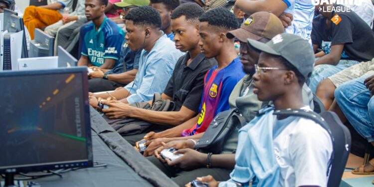 Moov Gaming League : Les Qualifiés de Cotonou pour la Finale