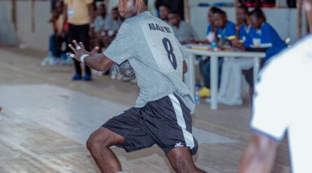 Handball : Les play-offs de la Moov Africa Ligue Pro 1 au Bénin, une compétition palpitante en vue