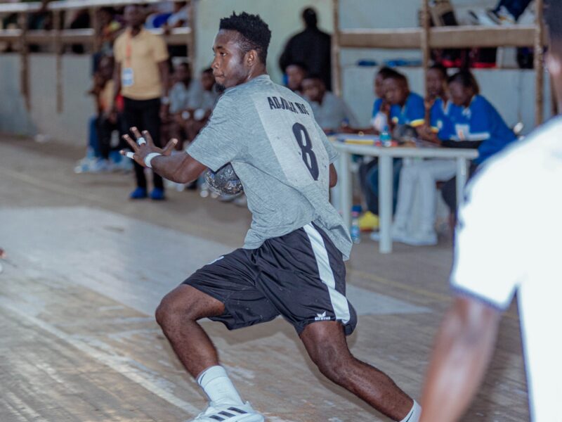 Handball : Les play-offs de la Moov Africa Ligue Pro 1 au Bénin, une compétition palpitante en vue