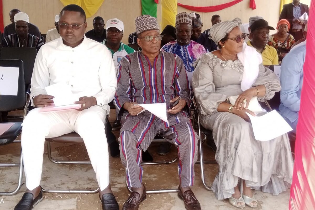 Journée internationale de l’alphabétisation: célébration en différé à Ségbana dans l’Alibori