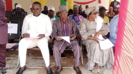 Journée internationale de l’alphabétisation: célébration en différé à Ségbana dans l’Alibori