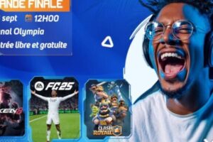 Moov Gaming League : La 3e Édition S’annonce Explosive à Cotonou ce Samedi