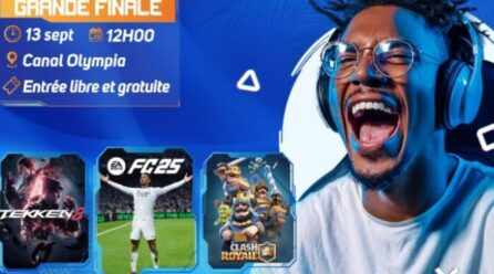 Moov Gaming League : La 3e Édition S’annonce Explosive à Cotonou ce Samedi