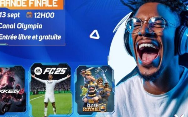 Moov Gaming League : La 3e Édition S’annonce Explosive à Cotonou ce Samedi