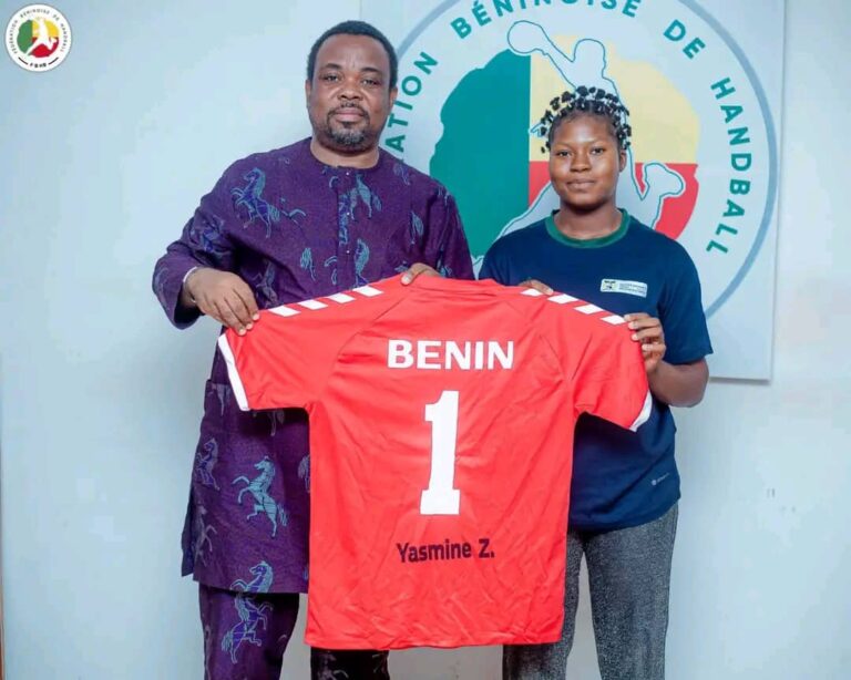 Handball : Les Cadettes Béninoises Prêtes à Conquérir l’Afrique