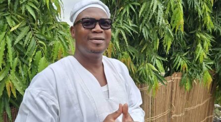 Gaani 2025 à Kandi: le ministre conseiller Bio Guèra Sacca Kina invite à la paix et à l’unité