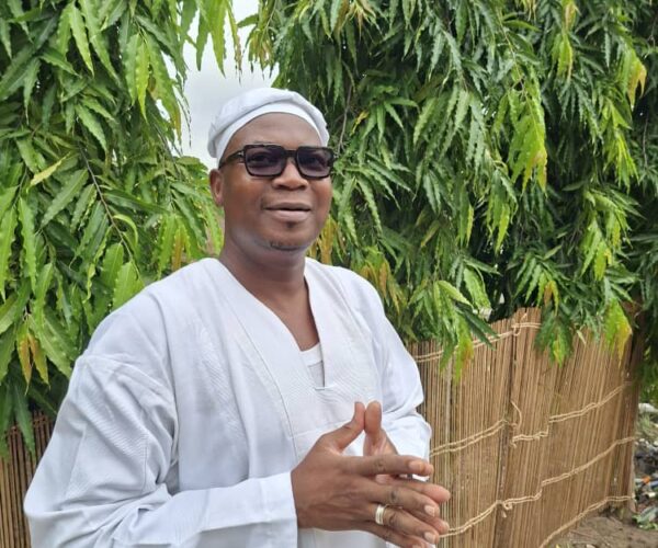 Gaani 2025 à Kandi: le ministre conseiller Bio Guèra Sacca Kina invite à la paix et à l’unité