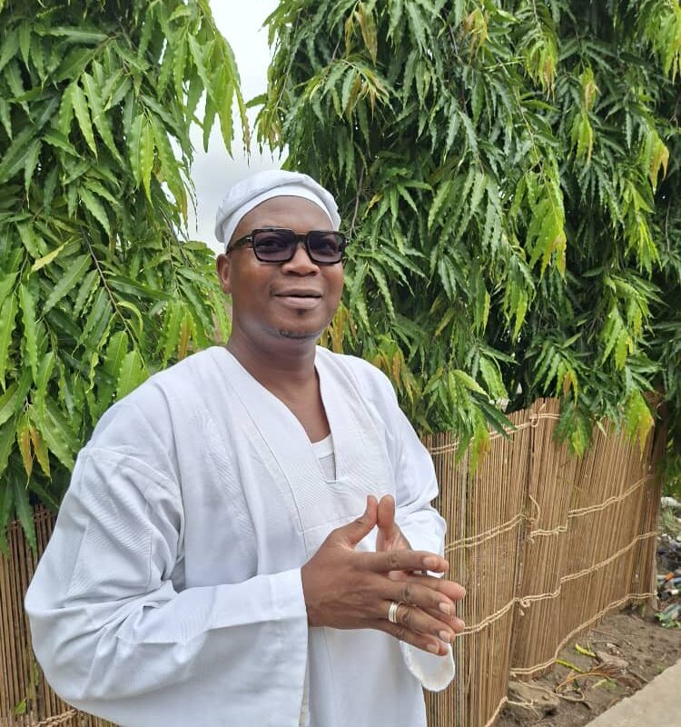 Gaani 2025 à Kandi: le ministre conseiller Bio Guèra Sacca Kina invite à la paix et à l’unité