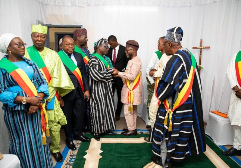 Le Conseil Économique et Social du Bénin entame sa deuxième session ordinaire sous le signe de l’unité et de la mémoire