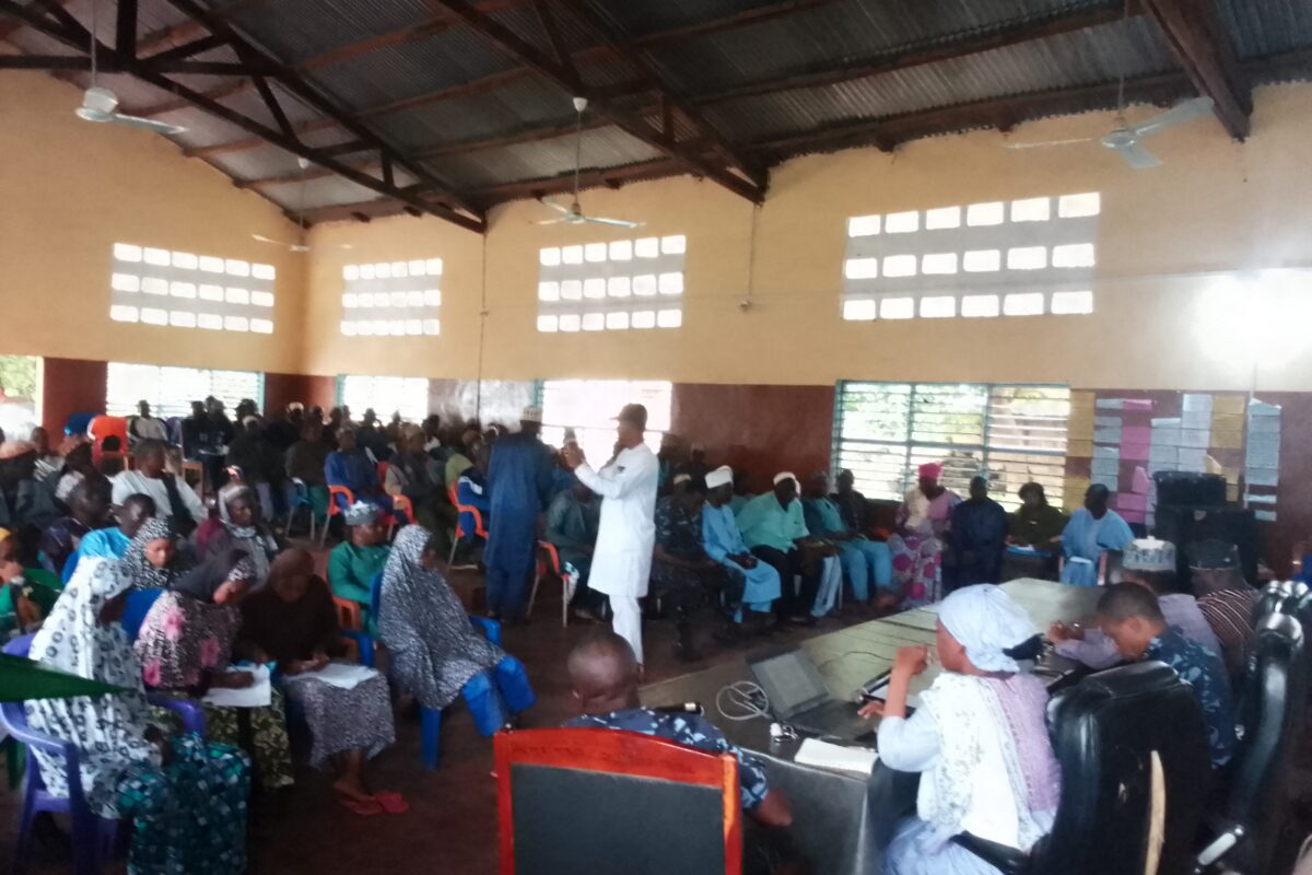 Droits Humains : La CBDH Sensibilise les Populations de l’Alibori