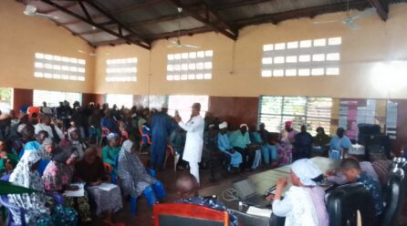 Droits Humains : La CBDH Sensibilise les Populations de l’Alibori