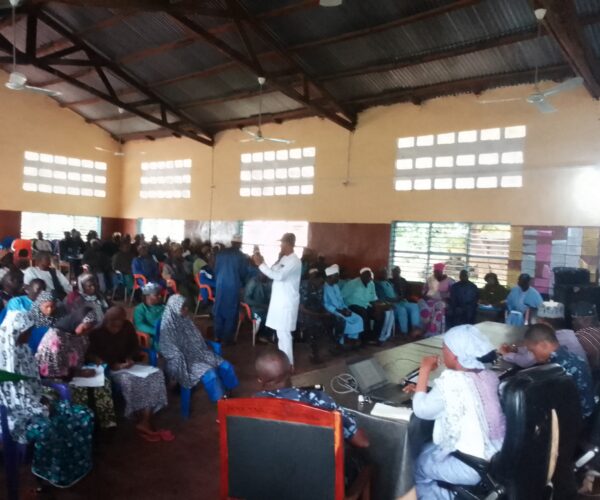 Droits Humains : La CBDH Sensibilise les Populations de l’Alibori