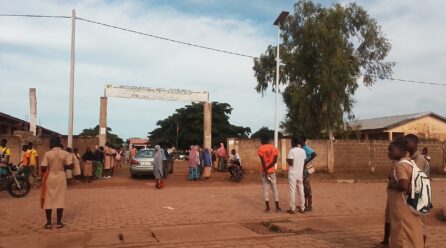 Rentrée scolaire au Bénin : Les classes s’animent à Kandi