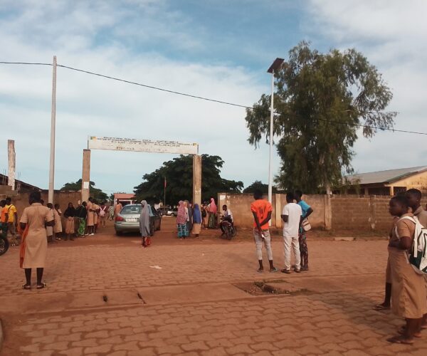 Rentrée scolaire au Bénin : Les classes s’animent à Kandi