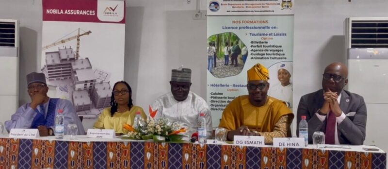 L’ESMATH Bénin et l’Hôtel Nobila Airport : Un Partenariat Stratégique pour l’Excellence dans la Formation Hôtelière