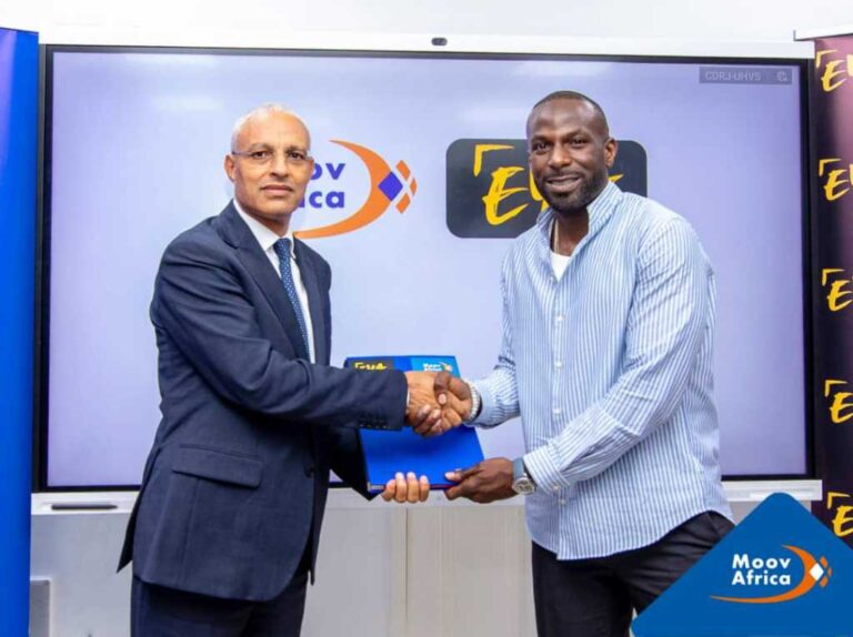 Festival WeLovEya : Moov Africa Bénin et la Fondation Eya Renouvellent leur Partenariat pour une 4ème Édition Exceptionnelle